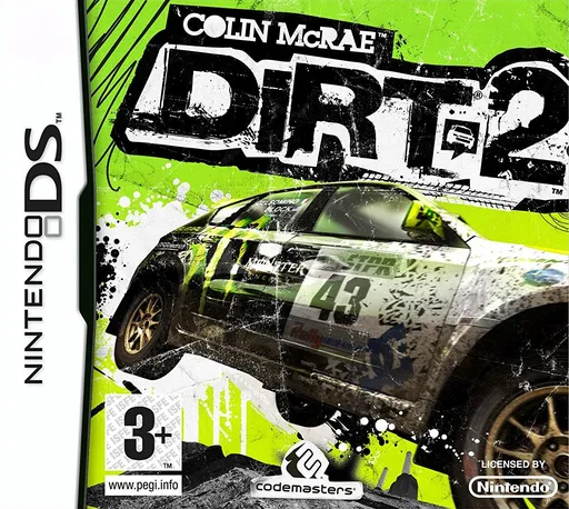 Colin McRae - DiRT 2 (Europe) (En,Fr,De,Es,It)